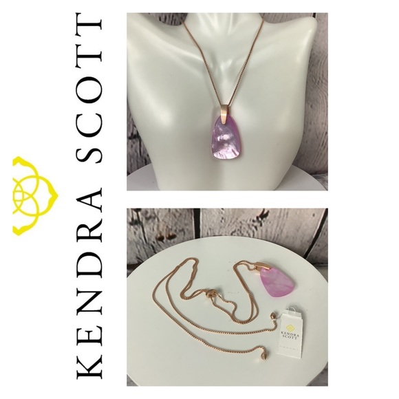 🐘🐘💓 Kendra Scott Long Pendant Necklace